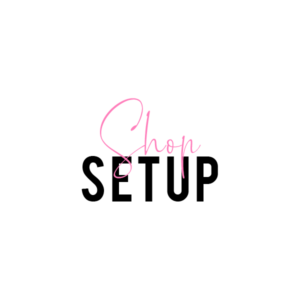 Shop Setup - Shopify