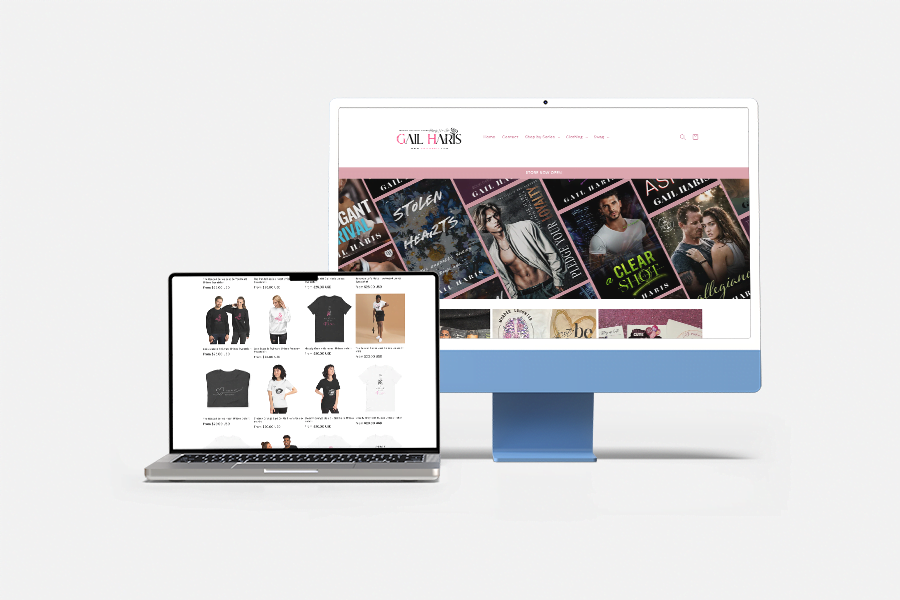 Gail Haris Shop